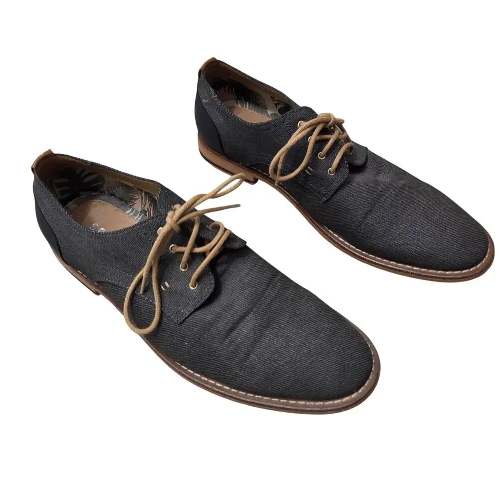 Seven 91 Men's Oxford Dress Shoes Size 9.5